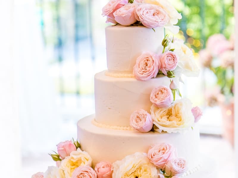 Cake & Desserts