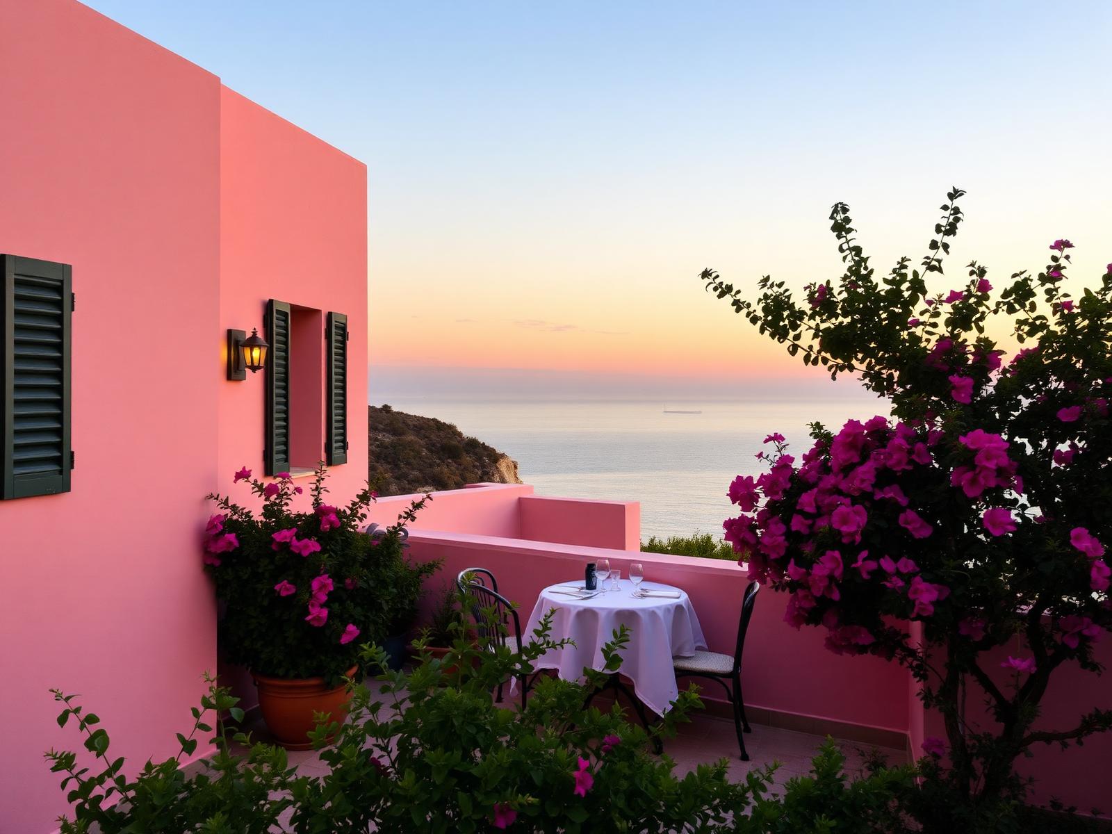 Villa Rosa