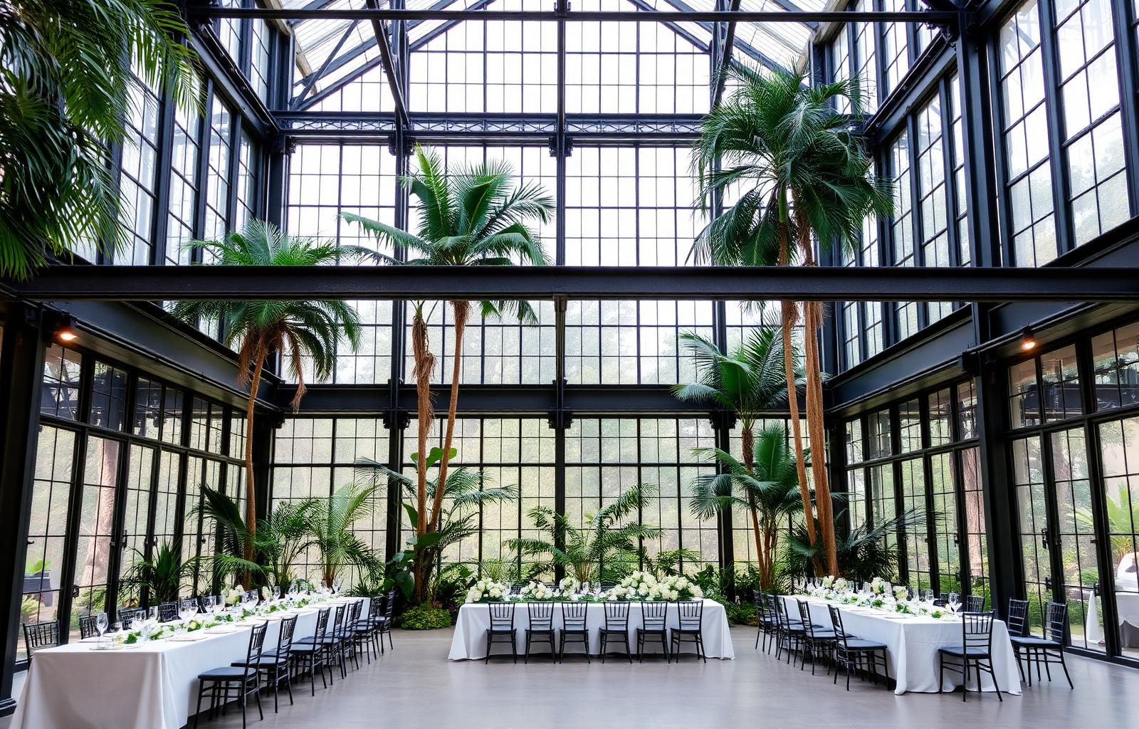 The Glasshouse · Kew