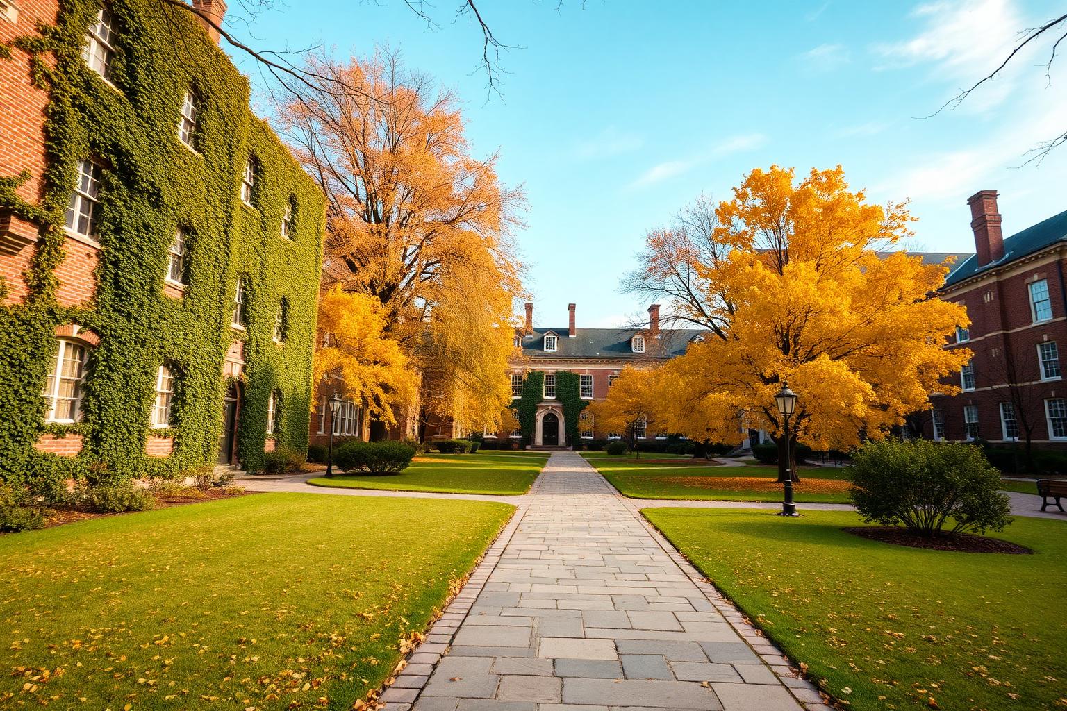 The Old Quad