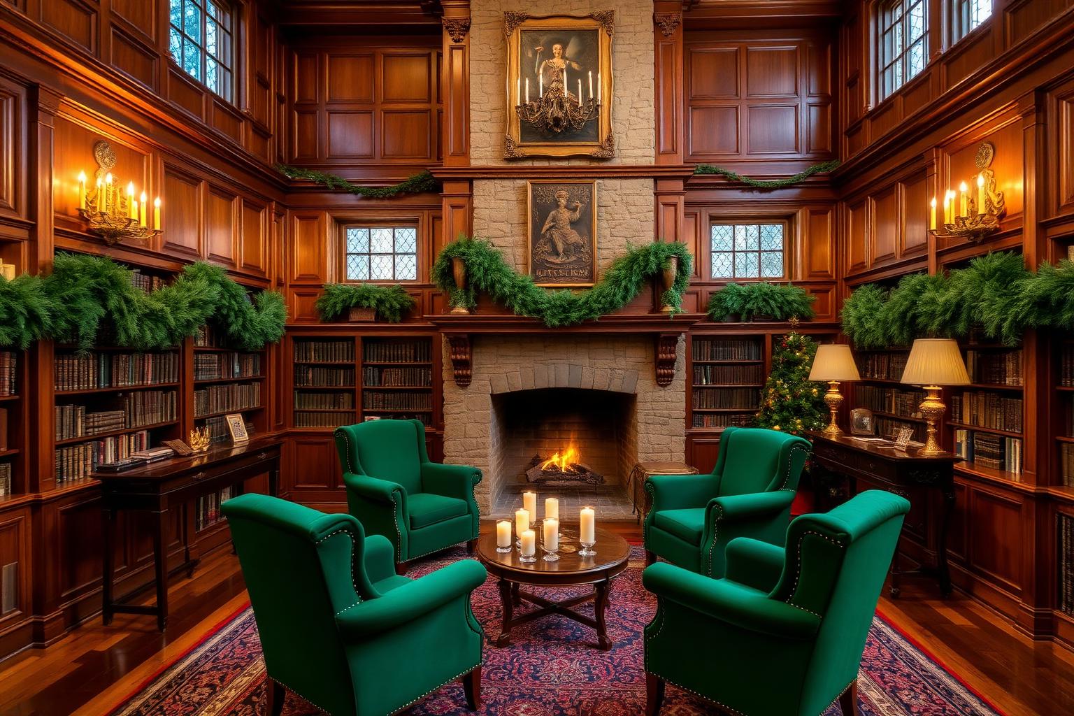 The Library