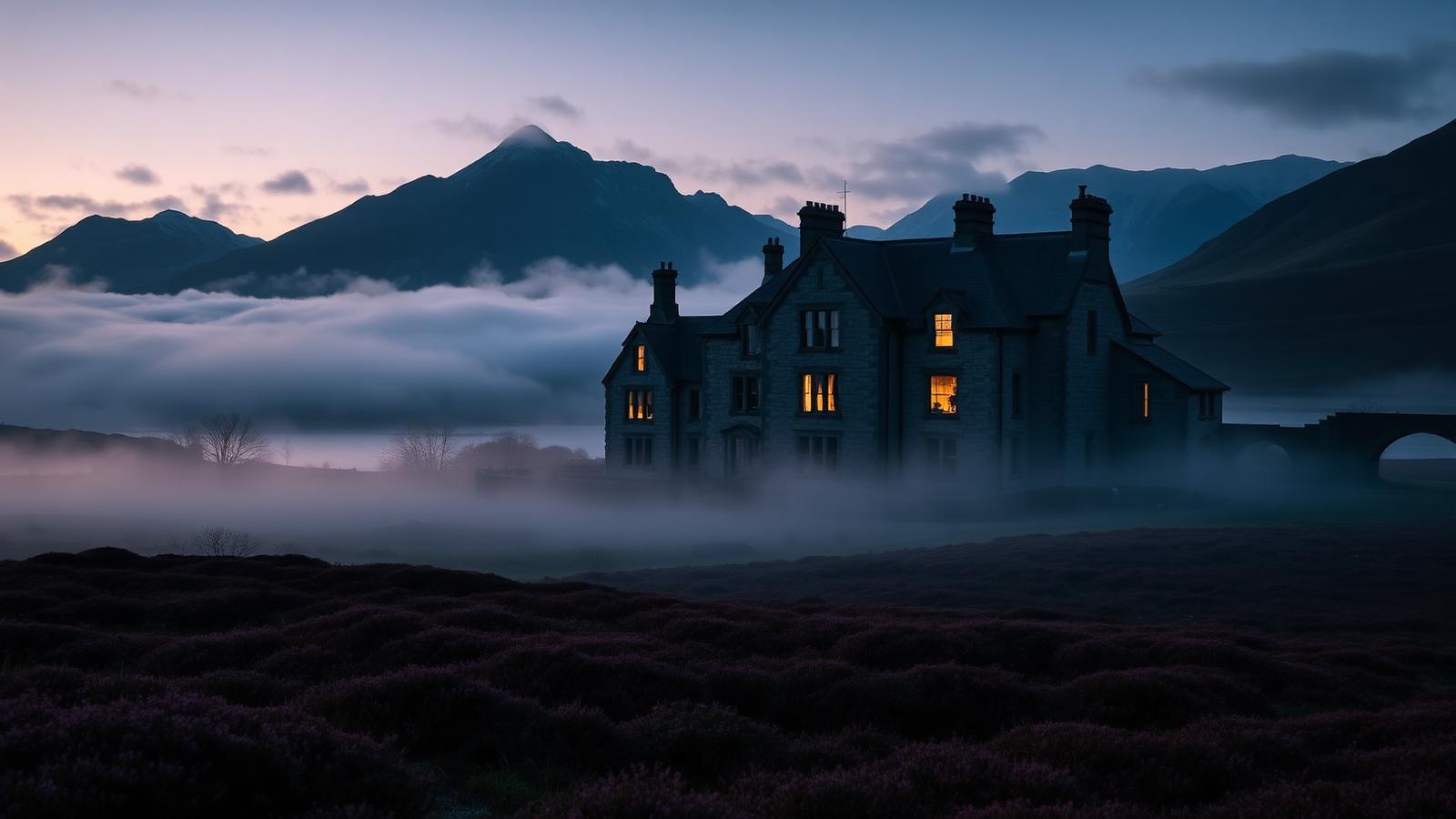 Strathaird House