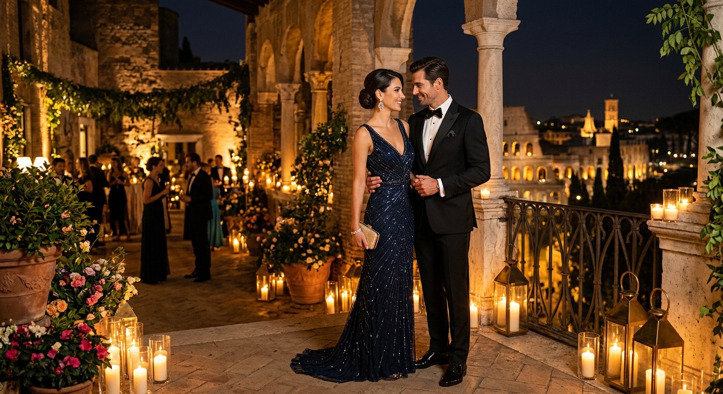 Livia & Julien portrait